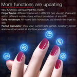 JAKCOM N3 スマートネイルチップ