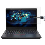 Laptop Screen HD Tempered Glass Protective Film For ThinkPad E14 14 inch 2022, For ThinkPad E14 14 inch 2022, For ThinkPad E14 Slim 14 inch, For ThinkPad E495 14 inch, For ThinkPad L14 14 inch, For ThinkPad L490 14 inch, For ThinkPad P14s 14 inch      ...