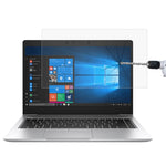 ฟิล์มกระจกนิรภัย HD สำหรับหน้าจอแล็ปท็อป สำหรับ HP ELITEBOOK 745 G6 14 นิ้ว, สำหรับ HP ELITEBOOK 840 G6 14 นิ้ว, สำหรับ HP ENVY 14 14 นิ้ว, สำหรับ HP Pavilion X360 14 14 นิ้ว, สำหรับ HP ProBook 445 G7 14 นิ้ว, สำหรับ HP ProBook 440 G8 14 นิ้ว