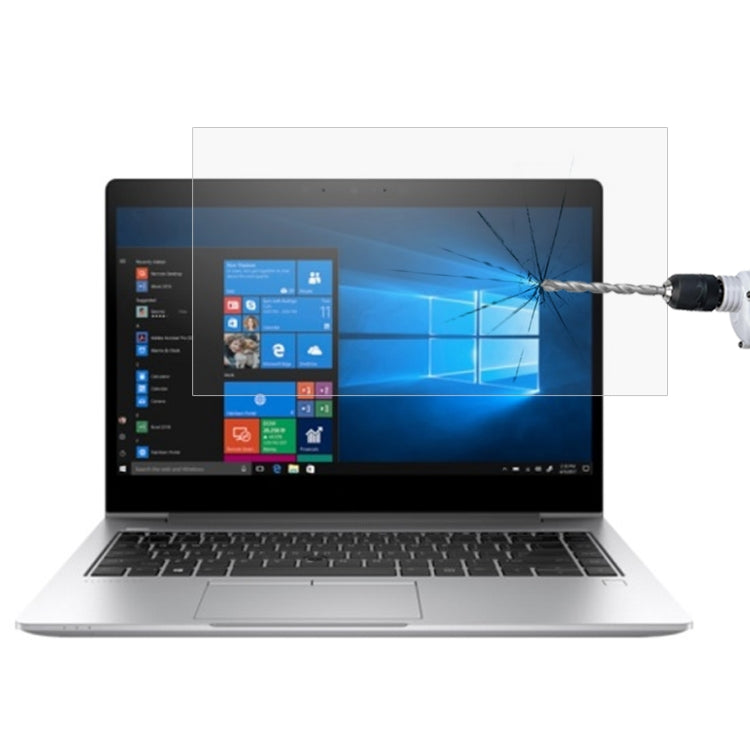 ฟิล์มกระจกนิรภัย HD สำหรับหน้าจอแล็ปท็อป สำหรับ HP ELITEBOOK 745 G6 14 นิ้ว, สำหรับ HP ELITEBOOK 840 G6 14 นิ้ว, สำหรับ HP ENVY 14 14 นิ้ว, สำหรับ HP Pavilion X360 14 14 นิ้ว, สำหรับ HP ProBook 445 G7 14 นิ้ว, สำหรับ HP ProBook 440 G8 14 นิ้ว