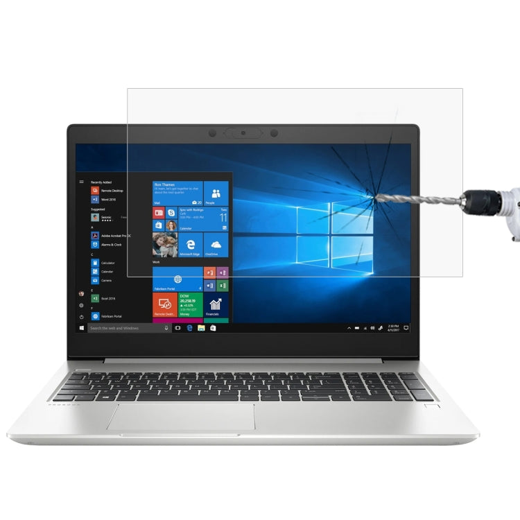 ฟิล์มกระจกนิรภัย HD สำหรับหน้าจอแล็ปท็อป สำหรับ HP ELITEBOOK 745 G6 14 นิ้ว, สำหรับ HP ELITEBOOK 840 G6 14 นิ้ว, สำหรับ HP ENVY 14 14 นิ้ว, สำหรับ HP Pavilion X360 14 14 นิ้ว, สำหรับ HP ProBook 445 G7 14 นิ้ว, สำหรับ HP ProBook 440 G8 14 นิ้ว