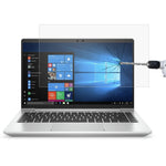 ฟิล์มกระจกนิรภัย HD สำหรับหน้าจอแล็ปท็อป สำหรับ HP ELITEBOOK 745 G6 14 นิ้ว, สำหรับ HP ELITEBOOK 840 G6 14 นิ้ว, สำหรับ HP ENVY 14 14 นิ้ว, สำหรับ HP Pavilion X360 14 14 นิ้ว, สำหรับ HP ProBook 445 G7 14 นิ้ว, สำหรับ HP ProBook 440 G8 14 นิ้ว