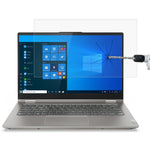 ฟิล์มกระจกนิรภัย HD สำหรับหน้าจอแล็ปท็อป สำหรับ Lenovo IdeaPad 4G 14 นิ้ว, สำหรับ Lenovo IdeaPad 14s 14 นิ้ว, สำหรับ Lenovo Ideapad S130-14IGM 14 นิ้ว, สำหรับ Lenovo YOGA 5G, สำหรับ Lenovo YOGA 14c 14 นิ้ว, สำหรับ Lenovo YOGA 14s 14 นิ้ว