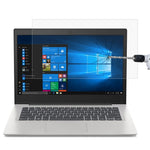 ฟิล์มกระจกนิรภัย HD สำหรับหน้าจอแล็ปท็อป สำหรับ Lenovo IdeaPad 4G 14 นิ้ว, สำหรับ Lenovo IdeaPad 14s 14 นิ้ว, สำหรับ Lenovo Ideapad S130-14IGM 14 นิ้ว, สำหรับ Lenovo YOGA 5G, สำหรับ Lenovo YOGA 14c 14 นิ้ว, สำหรับ Lenovo YOGA 14s 14 นิ้ว
