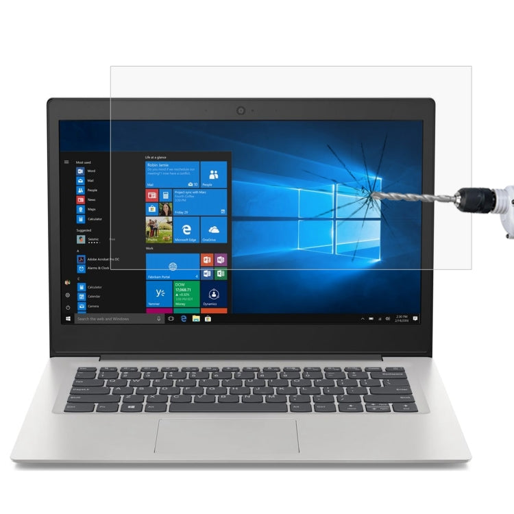 ฟิล์มกระจกนิรภัย HD สำหรับหน้าจอแล็ปท็อป สำหรับ Lenovo IdeaPad 4G 14 นิ้ว, สำหรับ Lenovo IdeaPad 14s 14 นิ้ว, สำหรับ Lenovo Ideapad S130-14IGM 14 นิ้ว, สำหรับ Lenovo YOGA 5G, สำหรับ Lenovo YOGA 14c 14 นิ้ว, สำหรับ Lenovo YOGA 14s 14 นิ้ว