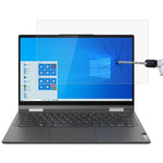 ฟิล์มกระจกนิรภัย HD สำหรับหน้าจอแล็ปท็อป สำหรับ Lenovo IdeaPad 4G 14 นิ้ว, สำหรับ Lenovo IdeaPad 14s 14 นิ้ว, สำหรับ Lenovo Ideapad S130-14IGM 14 นิ้ว, สำหรับ Lenovo YOGA 5G, สำหรับ Lenovo YOGA 14c 14 นิ้ว, สำหรับ Lenovo YOGA 14s 14 นิ้ว
