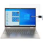 ฟิล์มกระจกนิรภัย HD สำหรับหน้าจอแล็ปท็อป สำหรับ Lenovo IdeaPad 4G 14 นิ้ว, สำหรับ Lenovo IdeaPad 14s 14 นิ้ว, สำหรับ Lenovo Ideapad S130-14IGM 14 นิ้ว, สำหรับ Lenovo YOGA 5G, สำหรับ Lenovo YOGA 14c 14 นิ้ว, สำหรับ Lenovo YOGA 14s 14 นิ้ว