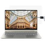 ฟิล์มกระจกนิรภัย HD สำหรับหน้าจอแล็ปท็อป สำหรับ Lenovo IdeaPad 4G 14 นิ้ว, สำหรับ Lenovo IdeaPad 14s 14 นิ้ว, สำหรับ Lenovo Ideapad S130-14IGM 14 นิ้ว, สำหรับ Lenovo YOGA 5G, สำหรับ Lenovo YOGA 14c 14 นิ้ว, สำหรับ Lenovo YOGA 14s 14 นิ้ว