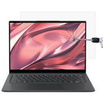 ฟิล์มกระจกนิรภัย HD สำหรับหน้าจอแล็ปท็อป สำหรับ Lenovo IdeaPad 4G 14 นิ้ว, สำหรับ Lenovo IdeaPad 14s 14 นิ้ว, สำหรับ Lenovo Ideapad S130-14IGM 14 นิ้ว, สำหรับ Lenovo YOGA 5G, สำหรับ Lenovo YOGA 14c 14 นิ้ว, สำหรับ Lenovo YOGA 14s 14 นิ้ว