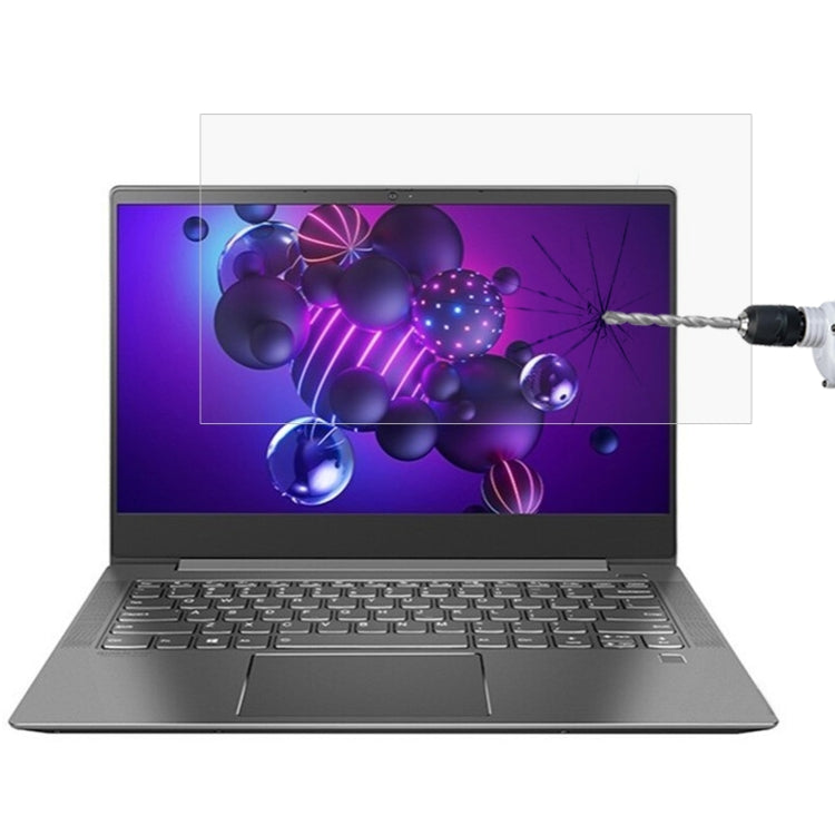 ฟิล์มกระจกนิรภัย HD สำหรับหน้าจอแล็ปท็อป สำหรับ Lenovo IdeaPad 4G 14 นิ้ว, สำหรับ Lenovo IdeaPad 14s 14 นิ้ว, สำหรับ Lenovo Ideapad S130-14IGM 14 นิ้ว, สำหรับ Lenovo YOGA 5G, สำหรับ Lenovo YOGA 14c 14 นิ้ว, สำหรับ Lenovo YOGA 14s 14 นิ้ว
