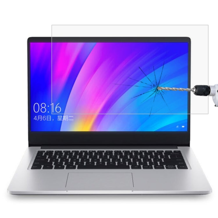 ฟิล์มกระจกนิรภัย HD สำหรับหน้าจอแล็ปท็อป สำหรับ Asus ROG Zephyrus G14 14 นิ้ว 16:10, สำหรับ Xiaomi RedmiBook 14 14 นิ้ว, สำหรับ Xiaomi RedmiBook 14 II 14 นิ้ว, สำหรับ Xiaomi RedmiBook Pro 14 14 นิ้ว, สำหรับ Asus ROG Zephyrus G14 14 นิ้ว 16:10