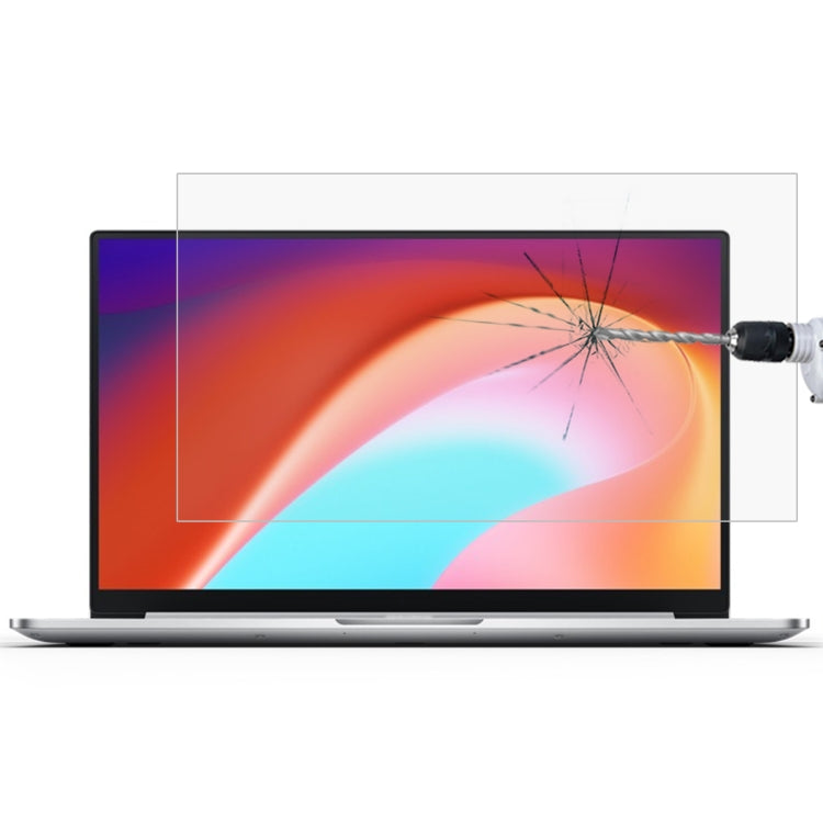 ฟิล์มกระจกนิรภัย HD สำหรับหน้าจอแล็ปท็อป สำหรับ Asus ROG Zephyrus G14 14 นิ้ว 16:10, สำหรับ Xiaomi RedmiBook 14 14 นิ้ว, สำหรับ Xiaomi RedmiBook 14 II 14 นิ้ว, สำหรับ Xiaomi RedmiBook Pro 14 14 นิ้ว, สำหรับ Asus ROG Zephyrus G14 14 นิ้ว 16:10