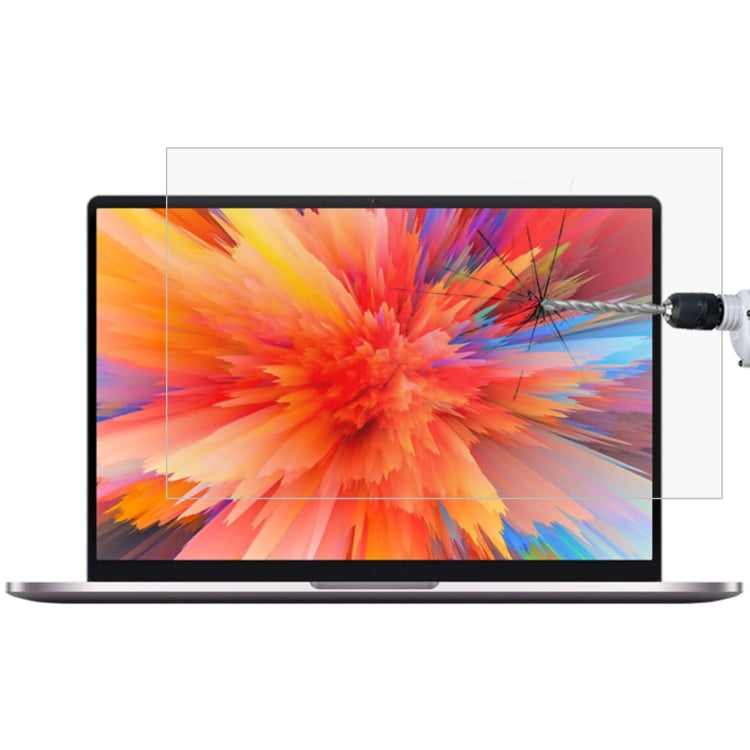 ฟิล์มกระจกนิรภัย HD สำหรับหน้าจอแล็ปท็อป สำหรับ Asus ROG Zephyrus G14 14 นิ้ว 16:10, สำหรับ Xiaomi RedmiBook 14 14 นิ้ว, สำหรับ Xiaomi RedmiBook 14 II 14 นิ้ว, สำหรับ Xiaomi RedmiBook Pro 14 14 นิ้ว, สำหรับ Asus ROG Zephyrus G14 14 นิ้ว 16:10