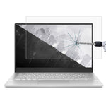 ฟิล์มกระจกนิรภัย HD สำหรับหน้าจอแล็ปท็อป สำหรับ Asus ROG Zephyrus G14 14 นิ้ว 16:10, สำหรับ Xiaomi RedmiBook 14 14 นิ้ว, สำหรับ Xiaomi RedmiBook 14 II 14 นิ้ว, สำหรับ Xiaomi RedmiBook Pro 14 14 นิ้ว, สำหรับ Asus ROG Zephyrus G14 14 นิ้ว 16:10