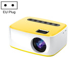 T20 320x240 400 Lumens Portable Home Theater LED HD Digital Projector, Same Screen Version,, US Plug, Same Screen Version, EU Plug, Same Screen Version, UK Plug, Same Screen Version, AU Plug, Same Screen Version