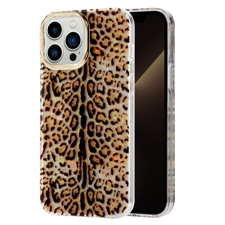 Electroplating Shell Texture Phone Case, For iPhone 11 Pro, For iPhone 11 Pro Max