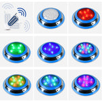 ไฟสระว่ายน้ำติดผนังสแตนเลส LED ไฟใต้น้ำสำหรับภูมิทัศน์ กำลังไฟ 6W, 9W, 12W, 15W, 18W, 24W, 36W