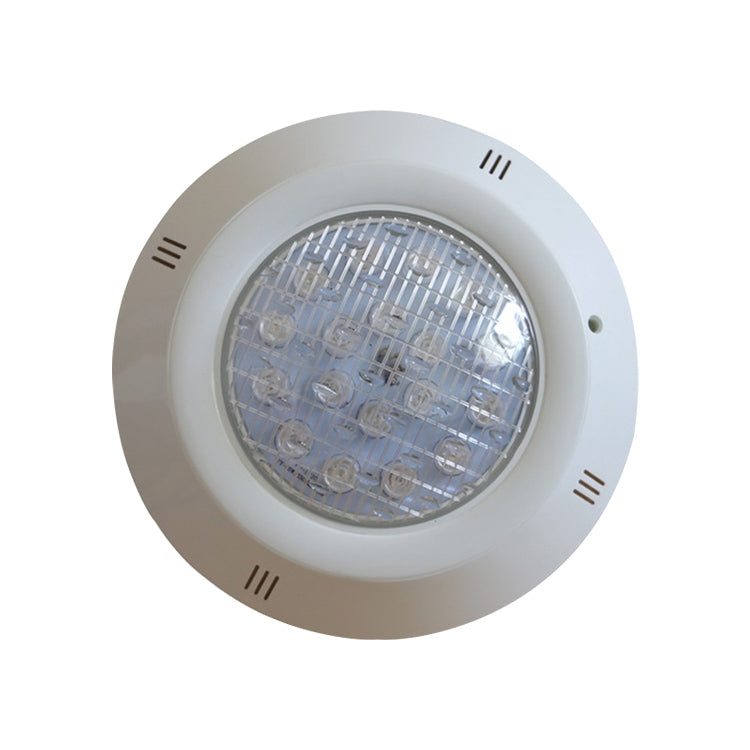ไฟติดผนังสระว่ายน้ำ ABS LED ไฟใต้น้ำ กำลังไฟ 6W, 9W, 12W, 15W, 18W, 24W