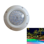 ไฟติดผนังสระว่ายน้ำ ABS LED ไฟใต้น้ำ กำลังไฟ 6W, 9W, 12W, 15W, 18W, 24W