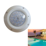 ไฟติดผนังสระว่ายน้ำ ABS LED ไฟใต้น้ำ กำลังไฟ 6W, 9W, 12W, 15W, 18W, 24W