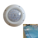 ไฟติดผนังสระว่ายน้ำ ABS LED ไฟใต้น้ำ กำลังไฟ 6W, 9W, 12W, 15W, 18W, 24W