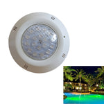 ไฟติดผนังสระว่ายน้ำ ABS LED ไฟใต้น้ำ กำลังไฟ 6W, 9W, 12W, 15W, 18W, 24W