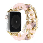 สายมุกสำหรับ Apple Watch Series, 7 ขนาด 41 มม. / 6&SE&5&4 ขนาด 40 มม. / 3&2&1 ขนาด 38 มม., 7 ขนาด 45 มม. / 6&SE&5&4 ขนาด 44 มม. / 3&2&1 ขนาด 42 มม.