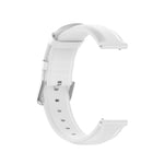 Round Tail Leather Watchband, For Huawei Watch GT 3 46mm/GT Runner, For Huawei Watch GT 3 42mm
