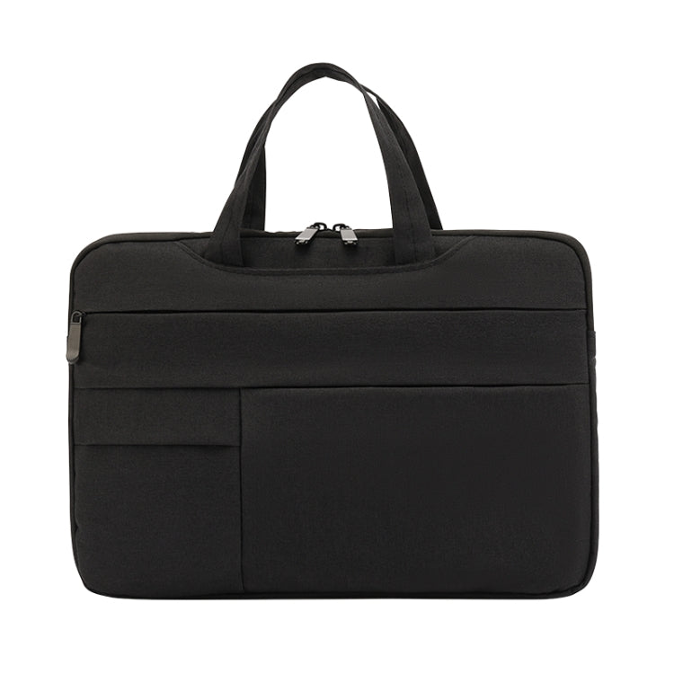 กระเป๋าถือแล็ปท็อปผ้าออกซ์ฟอร์ดกันน้ำ C510 สำหรับแล็ปท็อป 12-13 นิ้ว, สำหรับแล็ปท็อป 13.3 นิ้ว, สำหรับแล็ปท็อป 15.4-16 นิ้ว, สำหรับแล็ปท็อป 15.6 นิ้ว