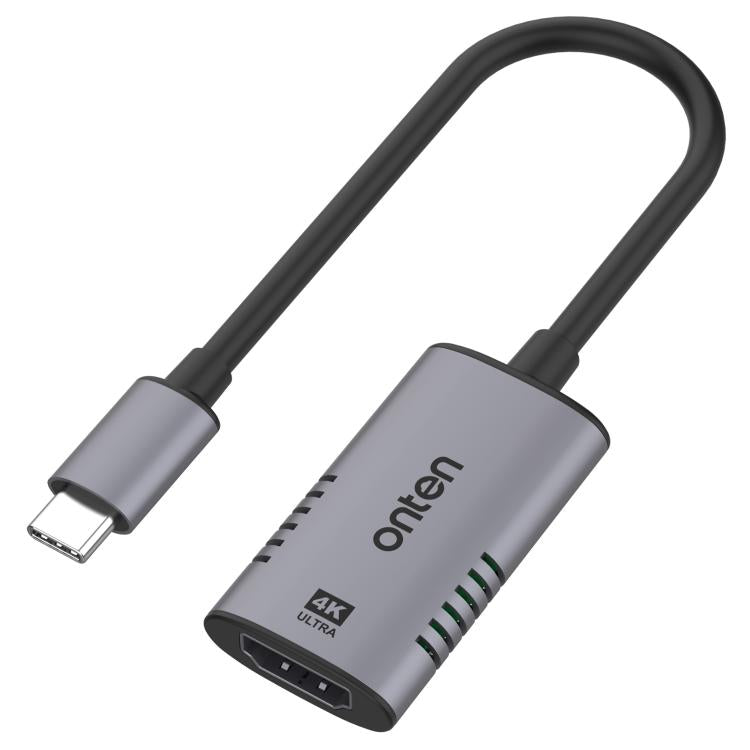 อะแดปเตอร์ Onten Type-C / USB-C ถึง HDMI, UC523