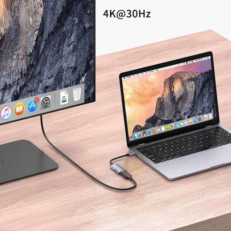 อะแดปเตอร์ Onten Type-C / USB-C ถึง HDMI, UC523