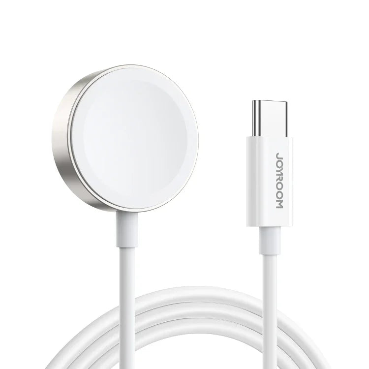 สายชาร์จแม่เหล็ก JOYROOM S-IW004 Type-C / USB-C เป็น 8 Pin