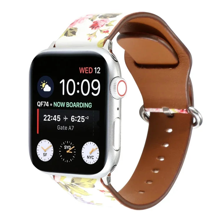 สายข้อมือดอกไม้ สำหรับ Apple Watch Series, สำหรับ Apple Watch Series 5