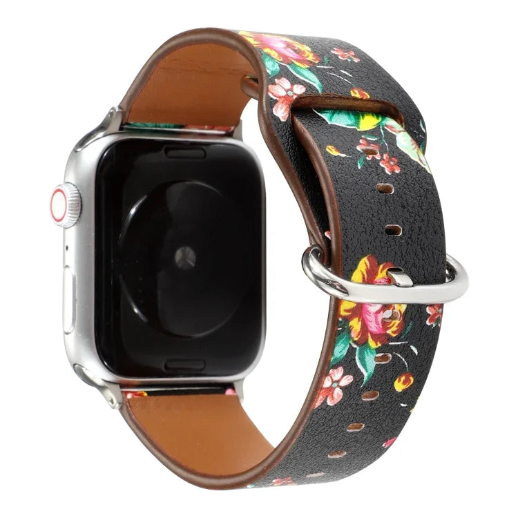 สายข้อมือดอกไม้ สำหรับ Apple Watch Series, สำหรับ Apple Watch Series 5