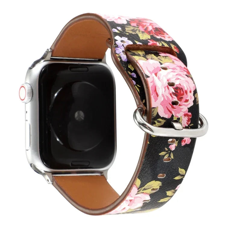 สายข้อมือดอกไม้ สำหรับ Apple Watch Series, สำหรับ Apple Watch Series 5