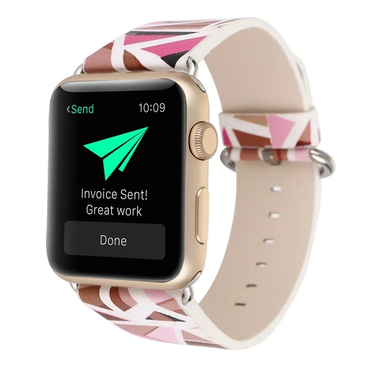 สายข้อมือแฟชั่น สำหรับ Apple Watch Series, สำหรับ Apple Watch Series 5