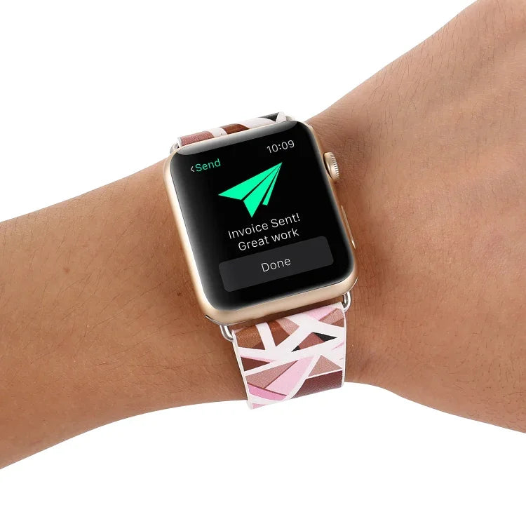 สายข้อมือแฟชั่น สำหรับ Apple Watch Series, สำหรับ Apple Watch Series 5