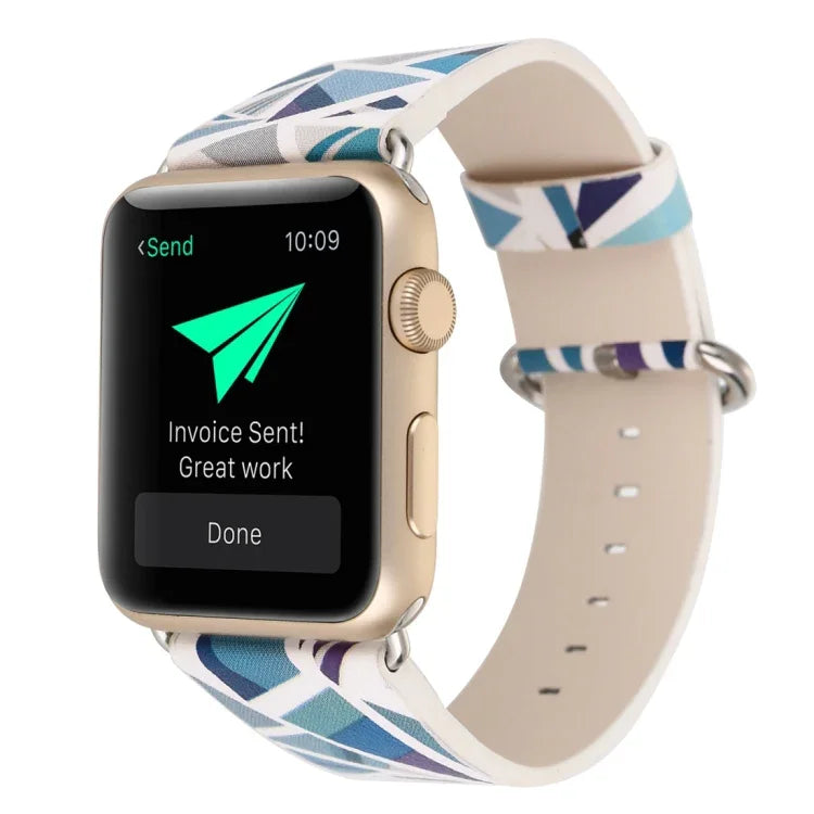 สายข้อมือแฟชั่น สำหรับ Apple Watch Series, สำหรับ Apple Watch Series 5