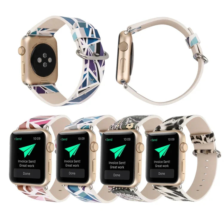 สายข้อมือแฟชั่น สำหรับ Apple Watch Series, สำหรับ Apple Watch Series 5