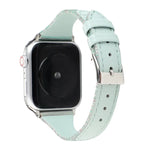 สายหนังแท้ลายเย็บ สำหรับ Apple Watch Series, สำหรับ Apple Watch Series 5