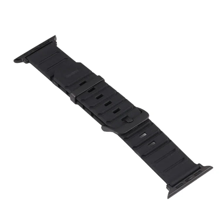 ชุดสายซิลิโคนและเคสนาฬิกา สำหรับ Apple Watch Series 9 / 8 / 7 ขนาด 41 มม., สำหรับ Apple Watch Series 9 / 8 / 7 ขนาด 45 มม.