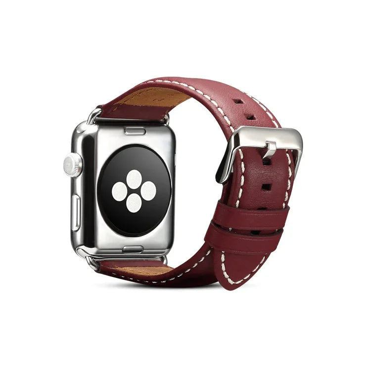 สายหนังแท้รักษ์โลก สำหรับ Apple Watch Series, สำหรับ Apple Watch Series 5