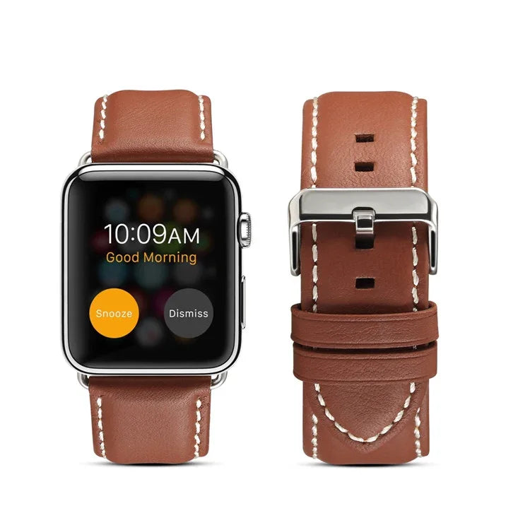สายหนังแท้รักษ์โลก สำหรับ Apple Watch Series, สำหรับ Apple Watch Series 5