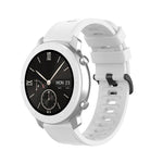 For Amazfit GTR Silicone Smart Watch Replacement Strap Wristband, 20mm, 22mm
