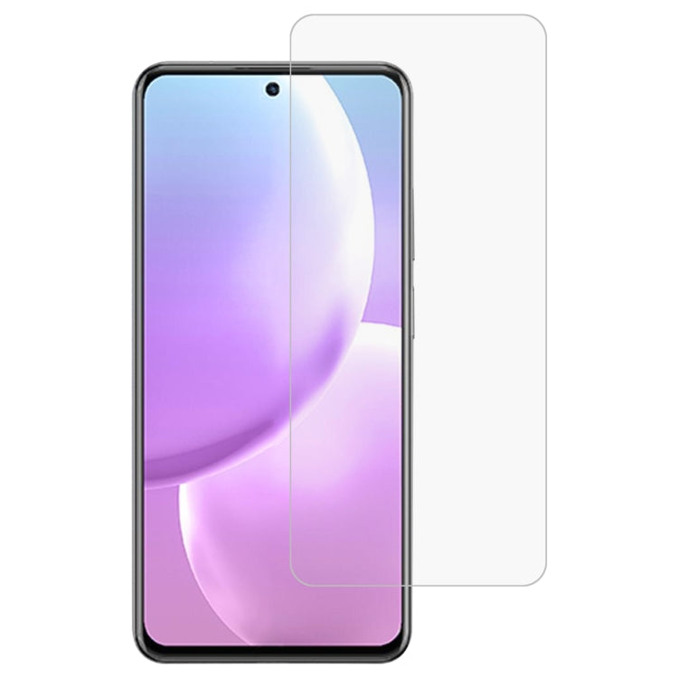 ฟิล์มกระจกนิรภัย 0.26 มม. 9H 2.5D สำหรับ ZTE Voyage 20 Pro (1 ชิ้น), สำหรับ Oukitel K9 Pro (1 ชิ้น), สำหรับ TCL 20Y (1 ชิ้น), สำหรับ Nintendo Game Watch (1 ชิ้น)