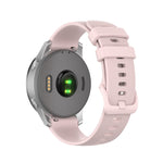 For Garmin Silicone Smart Watch Replacement Strap Wristband, 18mm Universal, 20mm Universal, 22mm Universal
