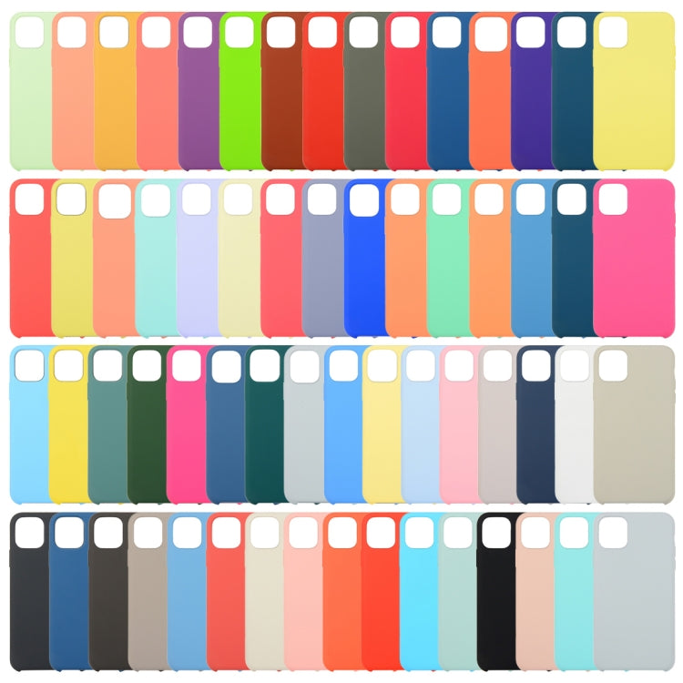 Solid Silicone Phone Case, For iPhone 13