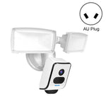 กล้อง IP WiFi ESCAM QF612 ความละเอียด 3MP พร้อมไฟสปอร์ตไลท์ รองรับมองเห็นในที่มืด และตรวจจับ PIR, QF612