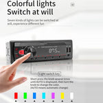 เครื่องเล่น MP3 บลูทูธในรถยนต์ M11 รองรับการเชื่อมต่อโทรศัพท์มือถือ / FM / การ์ด TF, M11