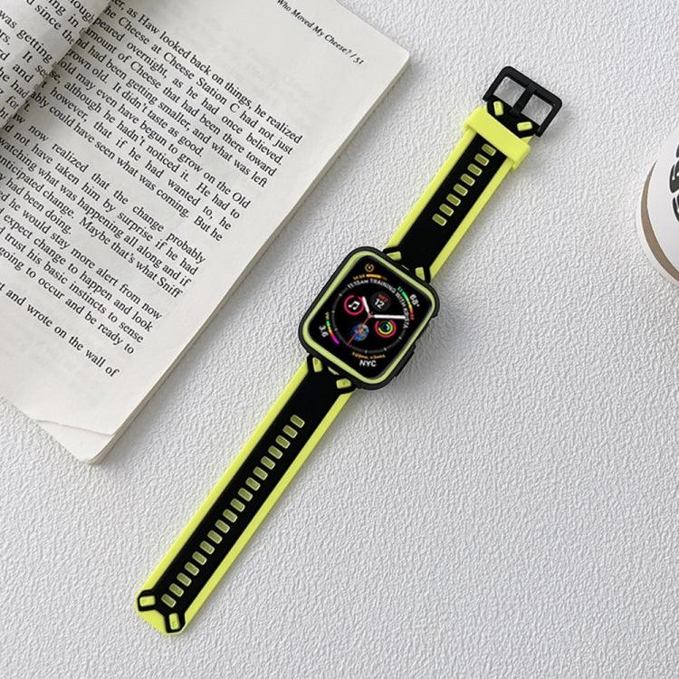 สาย TPU สำหรับ Apple Watch Series, 7 41mm / 6&SE&5&4 40mm / 3&2&1 38mm